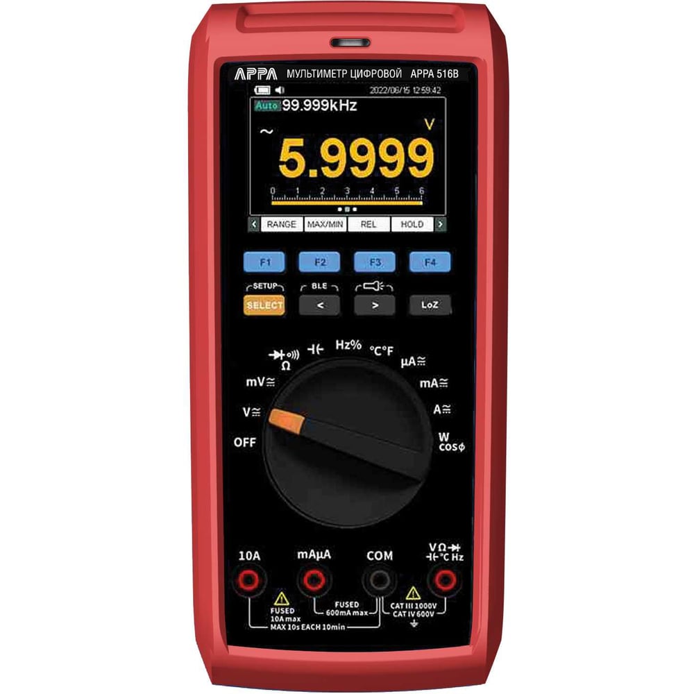 Изображение товара Мультиметр APPA 516B