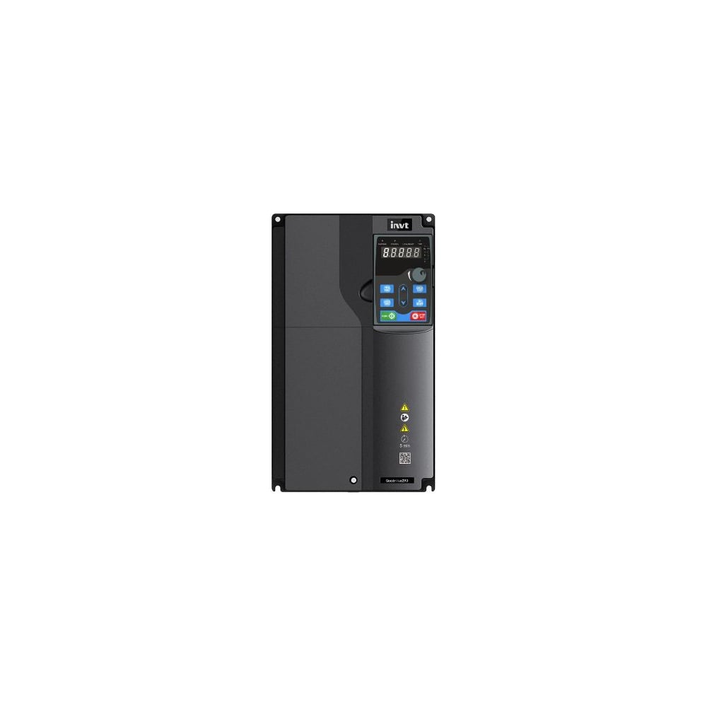 Преобразователь частоты INVT GD290-030G/037P-4 30/37 кВт 380В 11001-04070