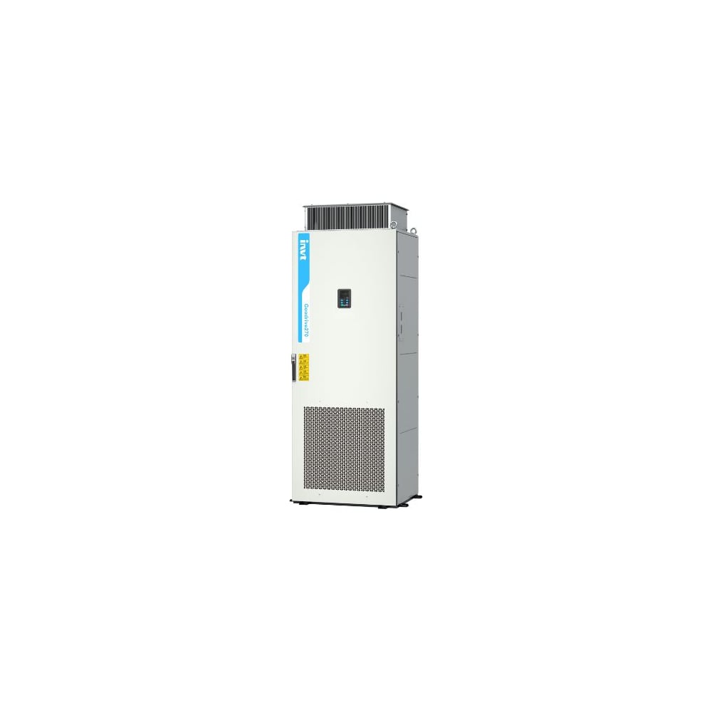 Преобразователь частоты INVT GD290-710P-4-L3 710 кВт 380В 11001-04554