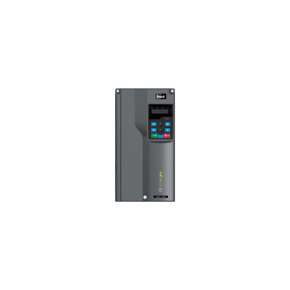 Преобразователь частоты INVT GD290-018G/022P-4 18/22 кВт 380В 11001-04068