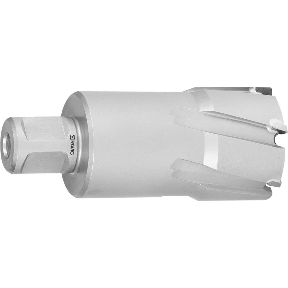 Сверло корончатое Ravic 44х55 мм, TCT, Weldon 19 220.2044