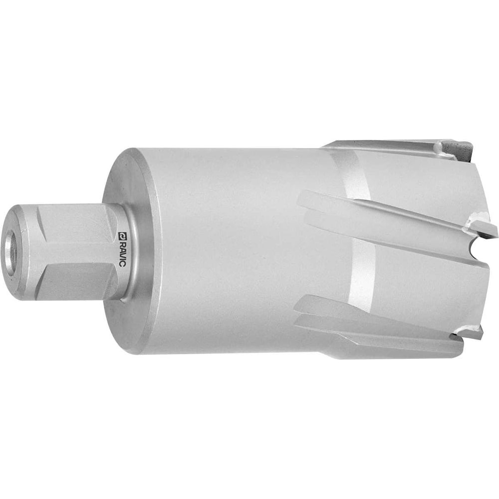 Сверло корончатое Ravic 48х55 мм, TCT, Weldon 19 220.2048