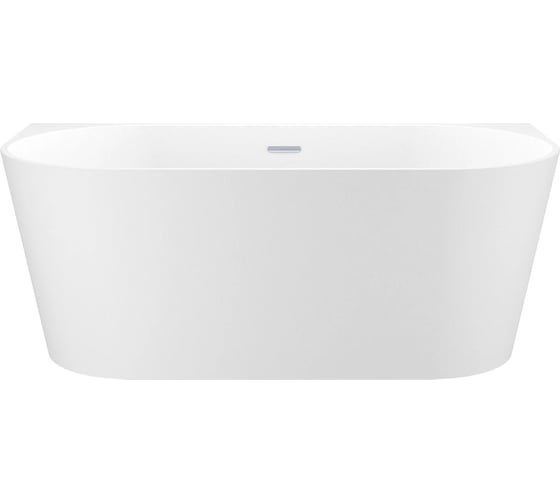 Изображение товара Ванна акриловая пристенная Wellsee Excellence Pro 170x75 см, белая глянцевая 287603000