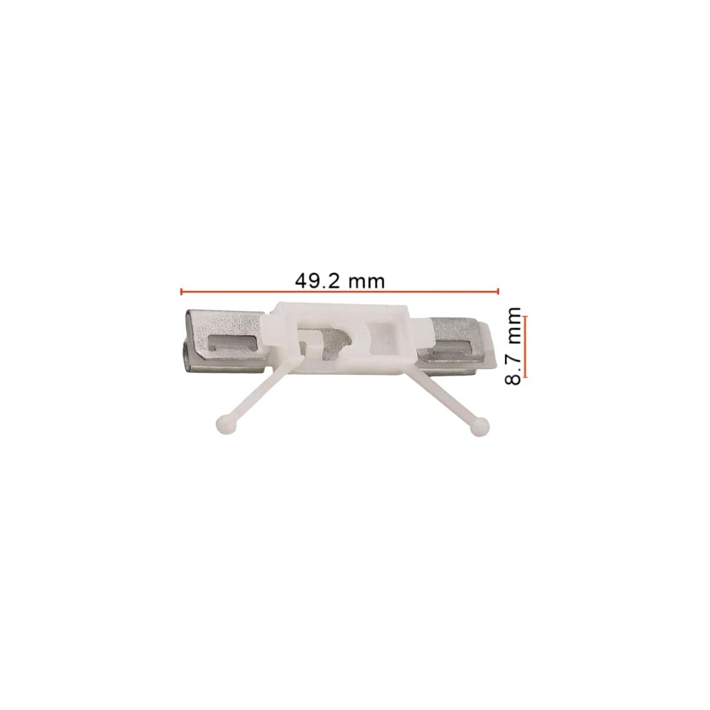 Крепеж AVERS для Volvo 30753487 10 шт 30753487-10