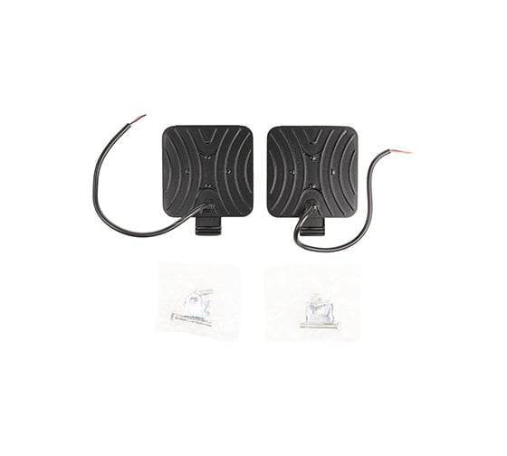 Изображение товара Фара светодиодная SKYWAY OFF ROAD 85х102х19мм 27W 6000К 9 диодов, 2 шт. S07201097