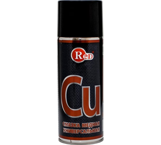 Изображение товара Медная смазка RED 520 мл R3215