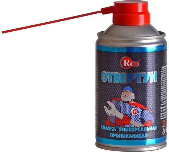 Изображение товара Смазка RED Отвертун 335 мл OT335