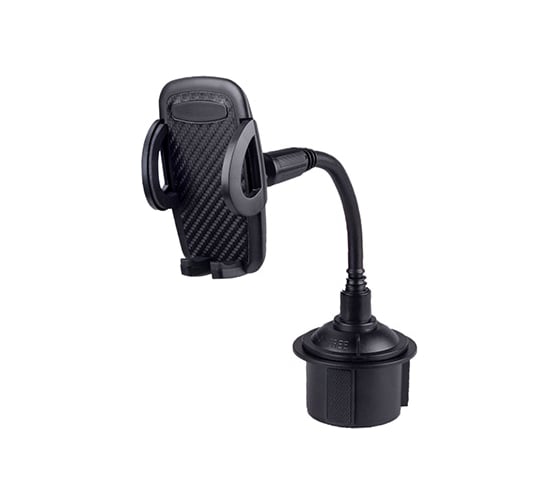 Изображение товара Держатель телефона SKYWAY в подстаканник, гибкая ножка S00301049