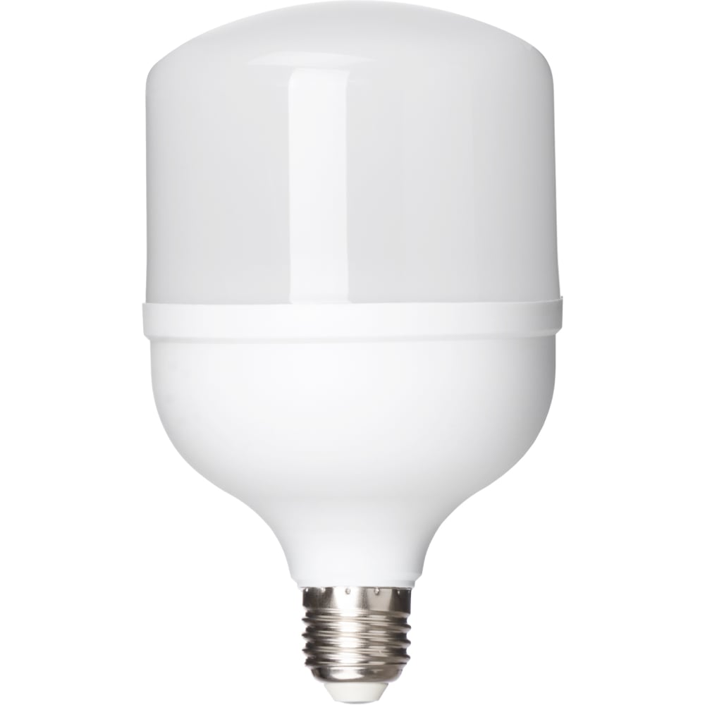 Изображение товара Светодиодная лампа TDM T-30 Вт-230 В-6500 К E27 цилиндр холодный белый энергосберегающая