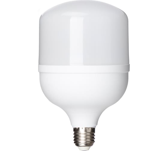 Изображение товара Светодиодная лампа TDM T-40 Вт-230 В-4000 К–E27 114x183 мм НАРОДНАЯ SQ0340-1644