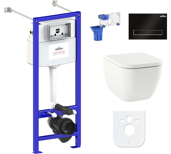 Изображение товара Комплект 7 в 1 Lavinia Boho One Compacto 87050148