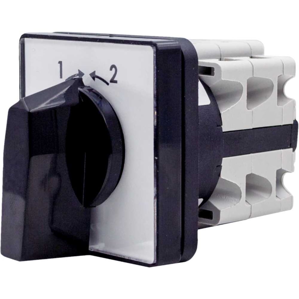 Переключатель кулачковый Briswik 20 А 20-208-US1.BR