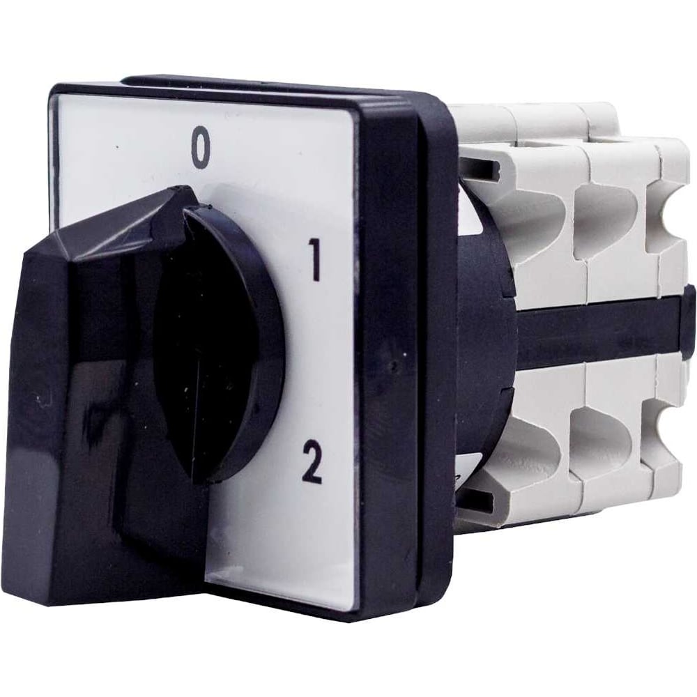 Переключатель кулачковый Briswik 20 А 20-123-US1.BR