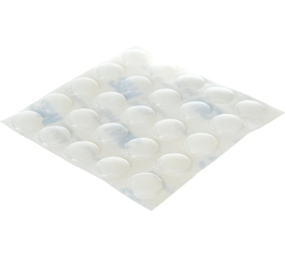 Изображение товара Самоклеящийся амортизатор Левша 25 шт. У8-8749