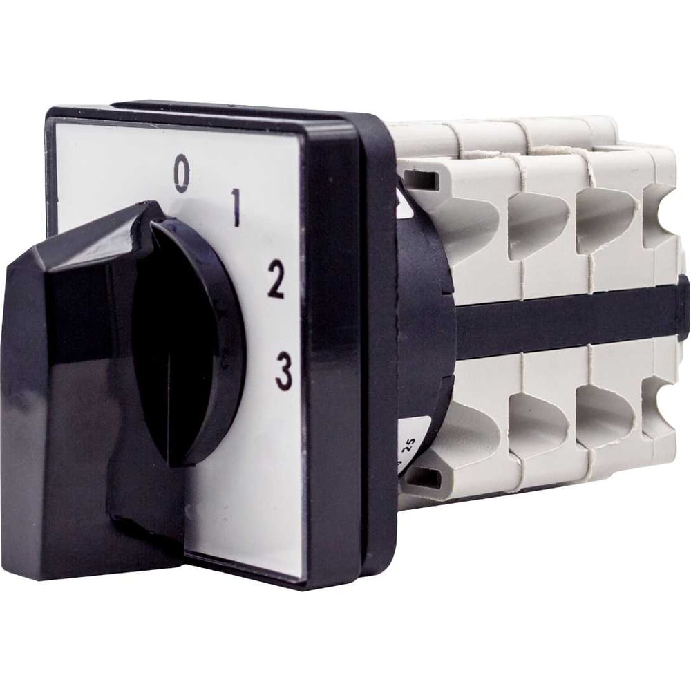 Переключатель кулачковый Briswik 20 А 20-124-US1.BR