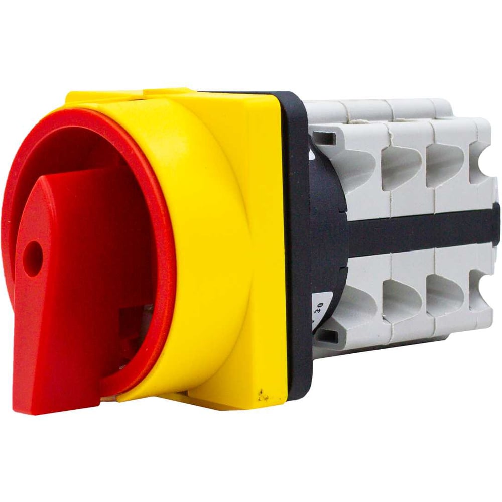 Переключатель кулачковый Briswik 20 А 20-100-US6.BR