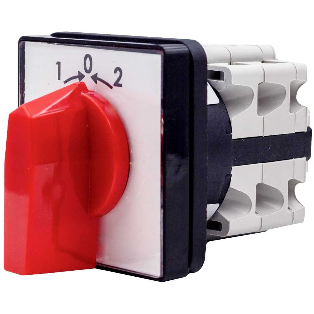 Переключатель кулачковый Briswik 20 А 20-202-UR012.BR