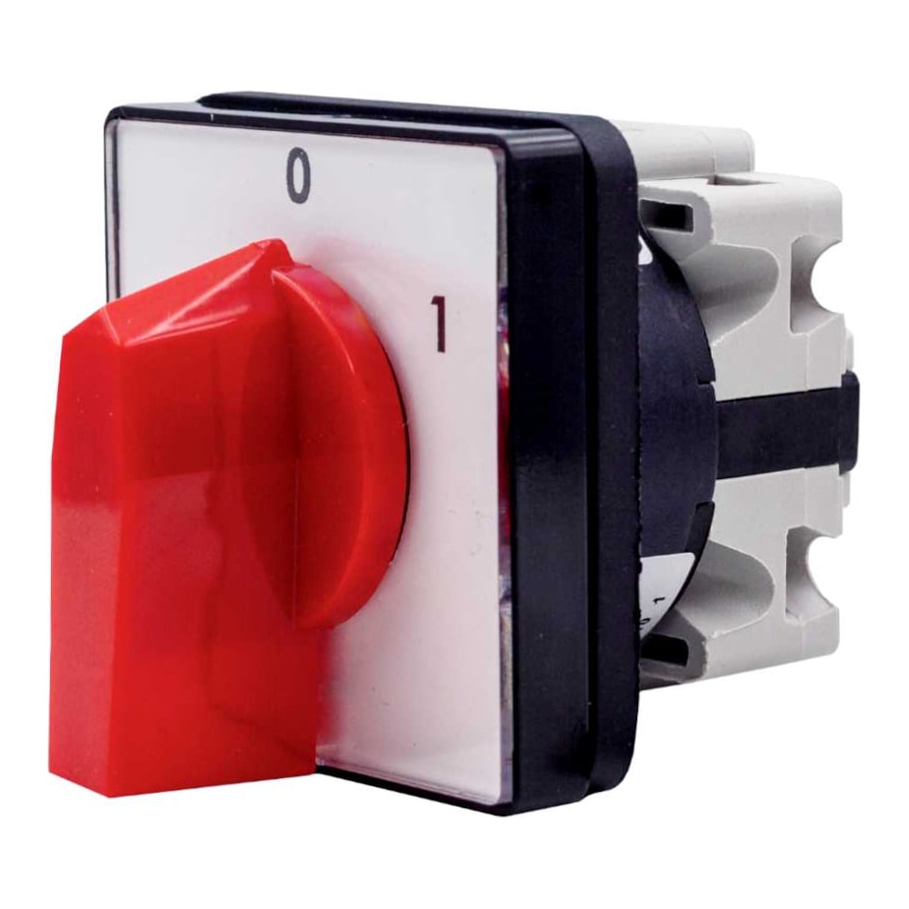 Переключатель кулачковый Briswik 20 А 20-91-UR012.BR