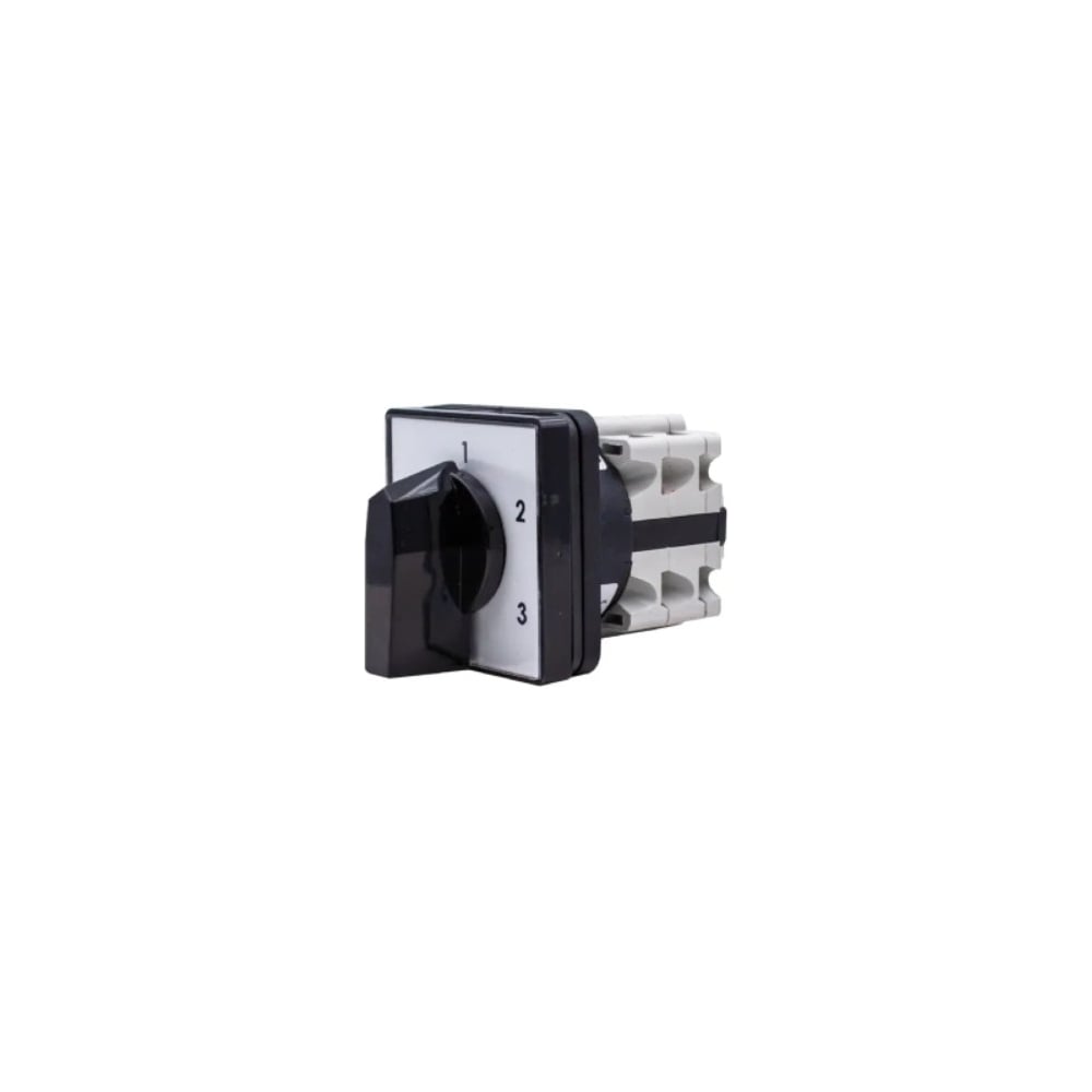 Переключатель кулачковый Briswik 20 А 20-82-US1.BR