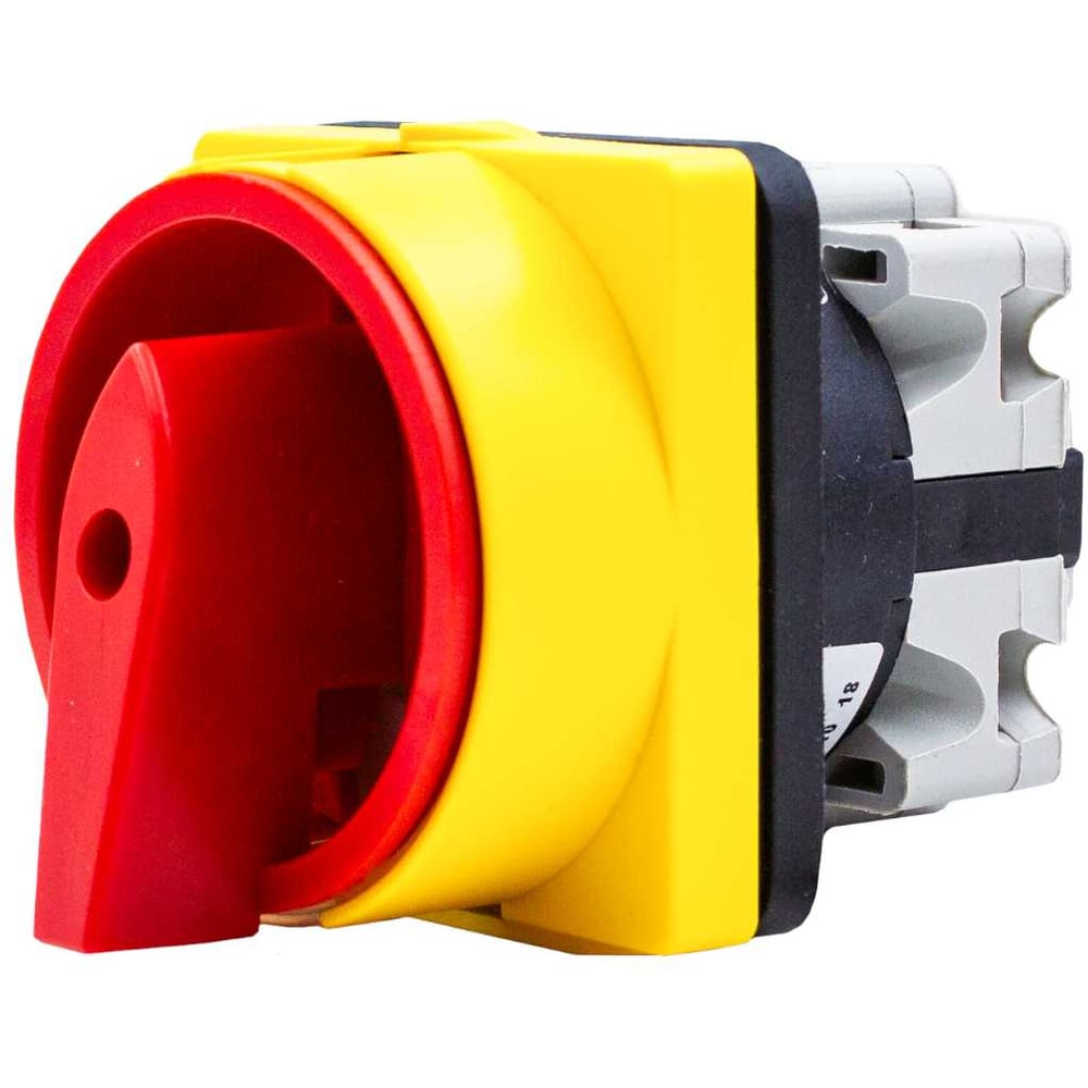 Переключатель кулачковый Briswik 20 А 20-91-US6.BR