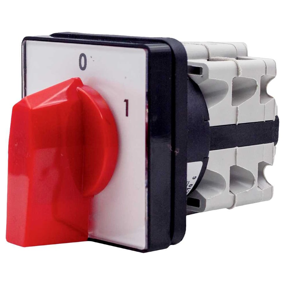 Переключатель кулачковый Briswik 20 А 20-92-UR012.BR