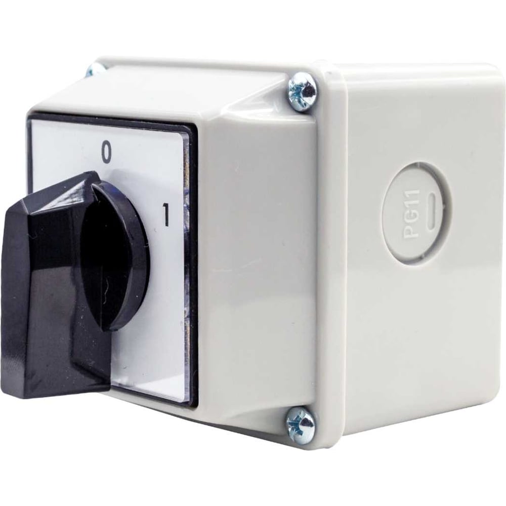 Переключатель кулачковый Briswik 20 А 20-92-PK.BR