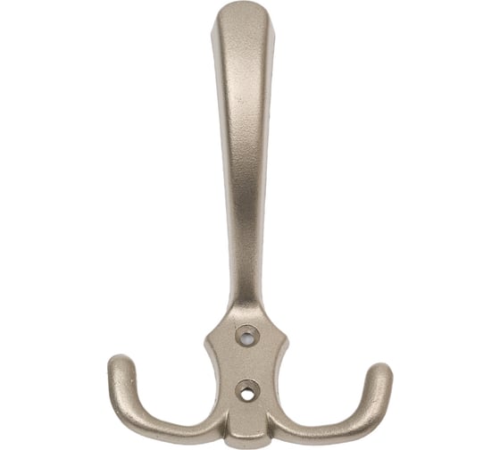 Изображение товара 3-рожковый крючок Левша КБ-7 сереб. У8-6509.С