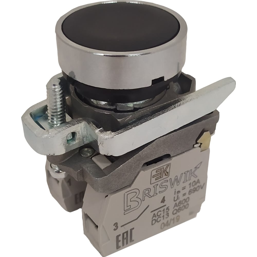 Оптический бесконтактный датчик EKF PROXIS-3D-18-10-P-NO+NC-2