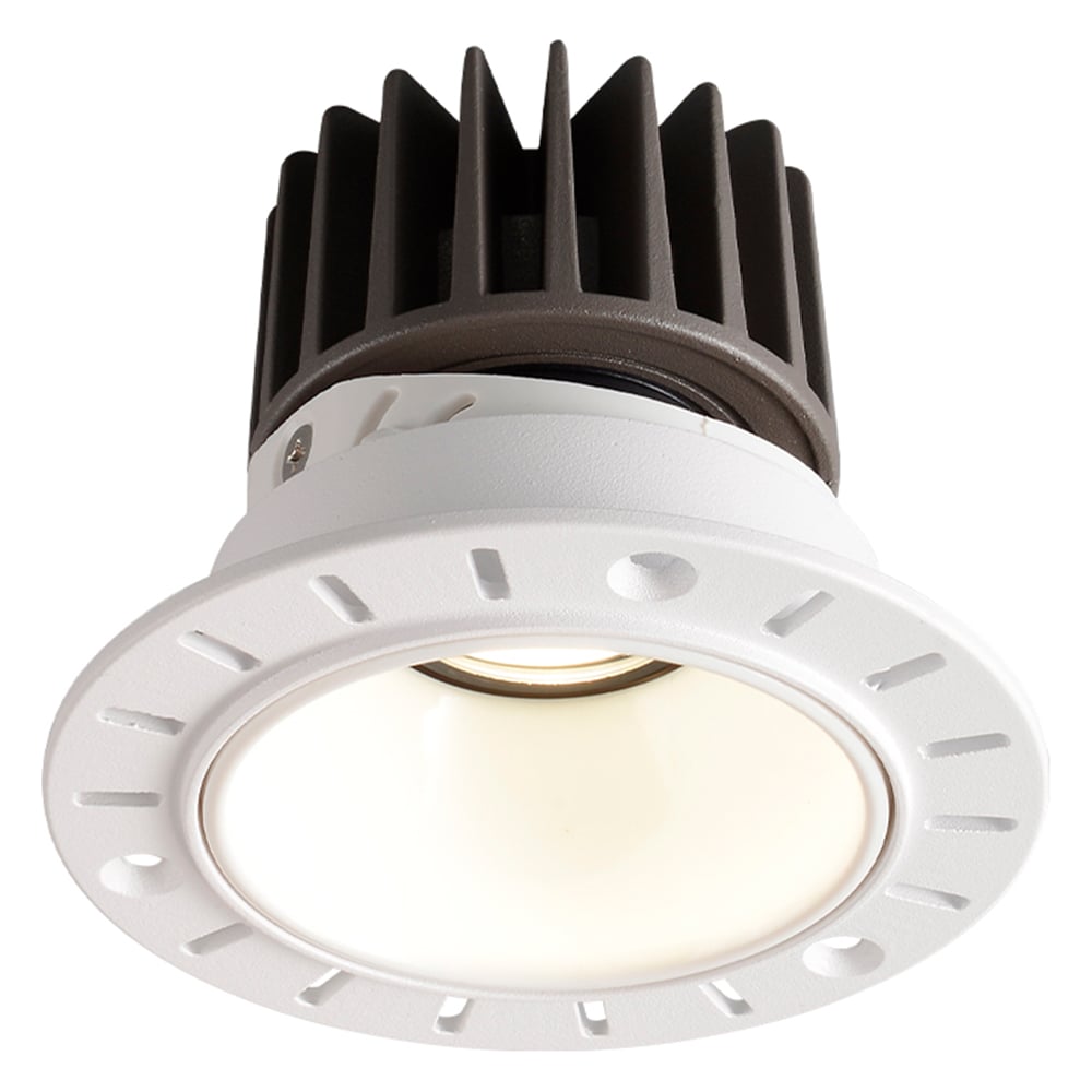 Изображение товара Встраиваемый светодиодный светильник Crystal lux CLT 083C1 WH 4000K
