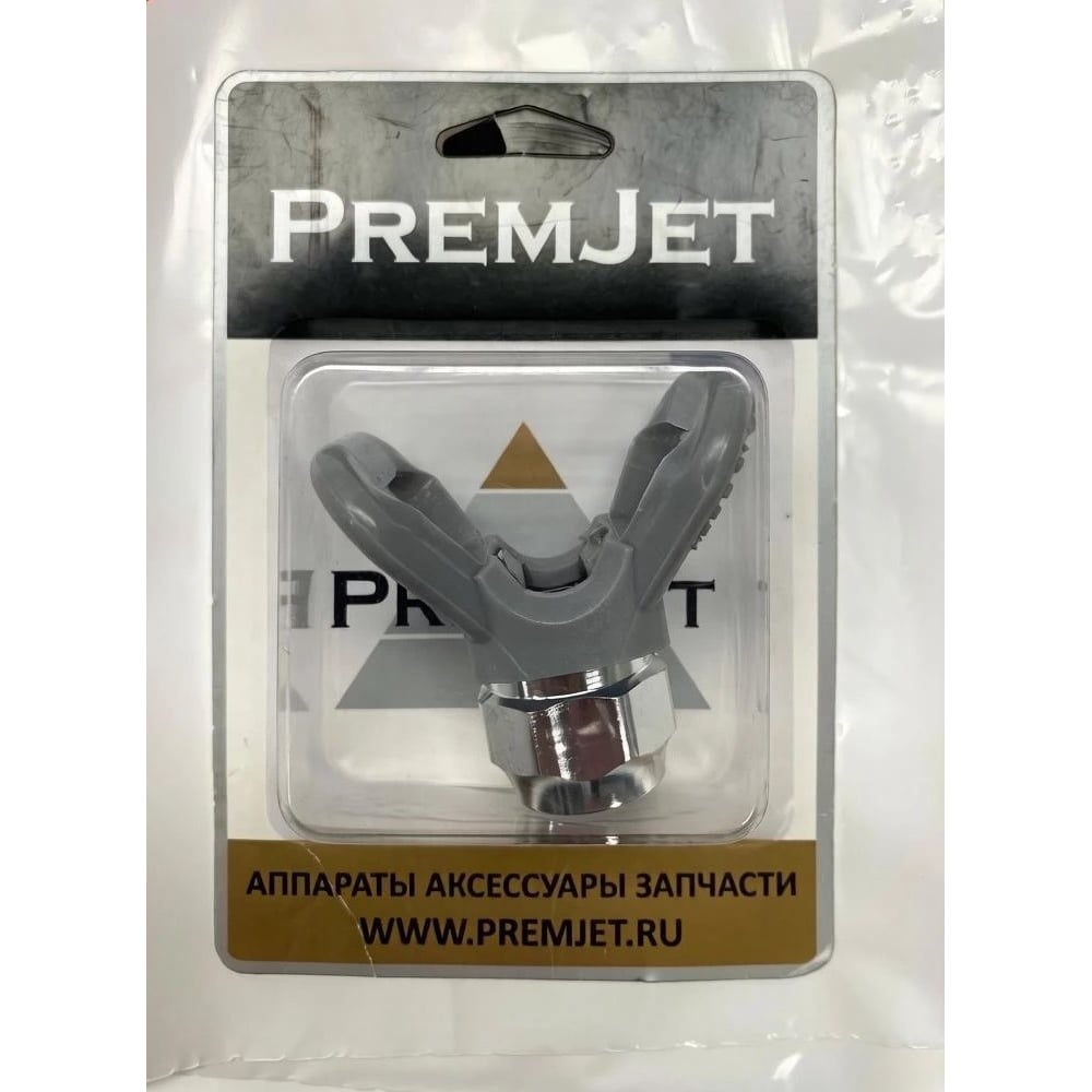 Соплодержатель Сопло PremJet окрасочный PJX (для сопел XHD/PJX) 25012