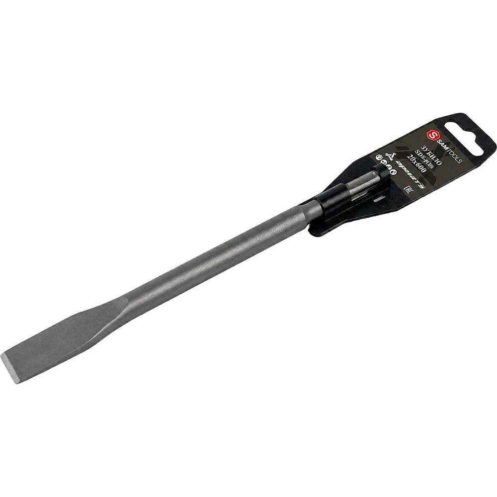 Зубило SDS-plus SAMGRUPP 14х20х600 мм APMATA SAMC-052120600