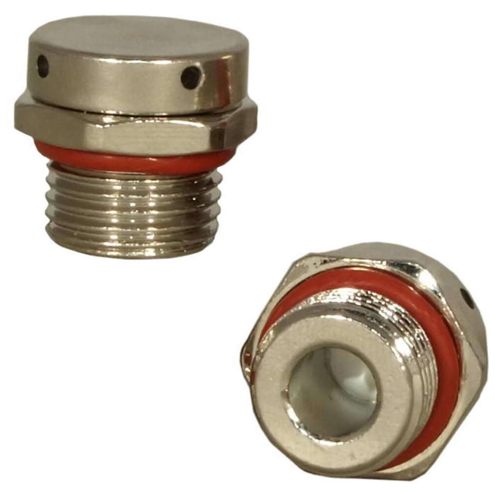Клапан RUICHI M16X1.5 Brass Ni 110801