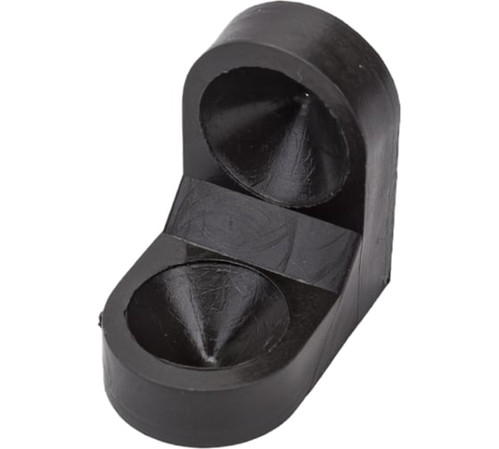 Изображение товара Пластиковый уголок Левша 25x25 венге 8 шт. У8-4969