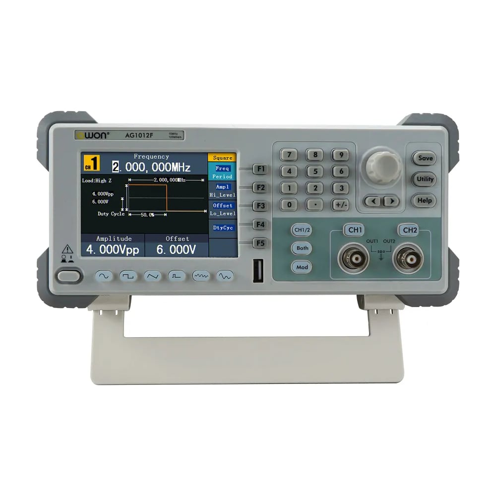 Цифровой генератор OWON AG1011F OW1063