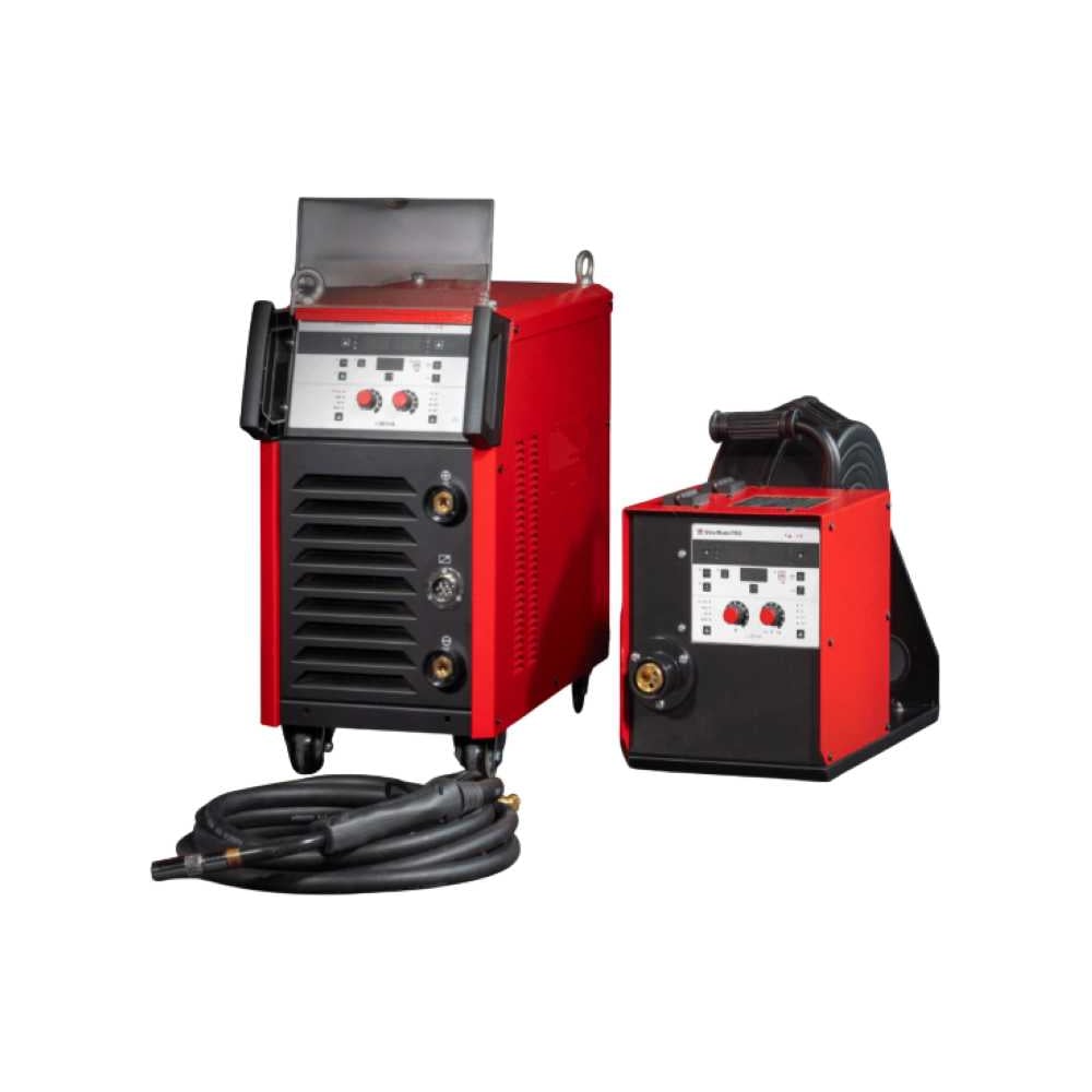 Сварочный полуавтомат FixMaster StellPower MIG/ММА-500 -1 380В с горелкой FM500A FM500