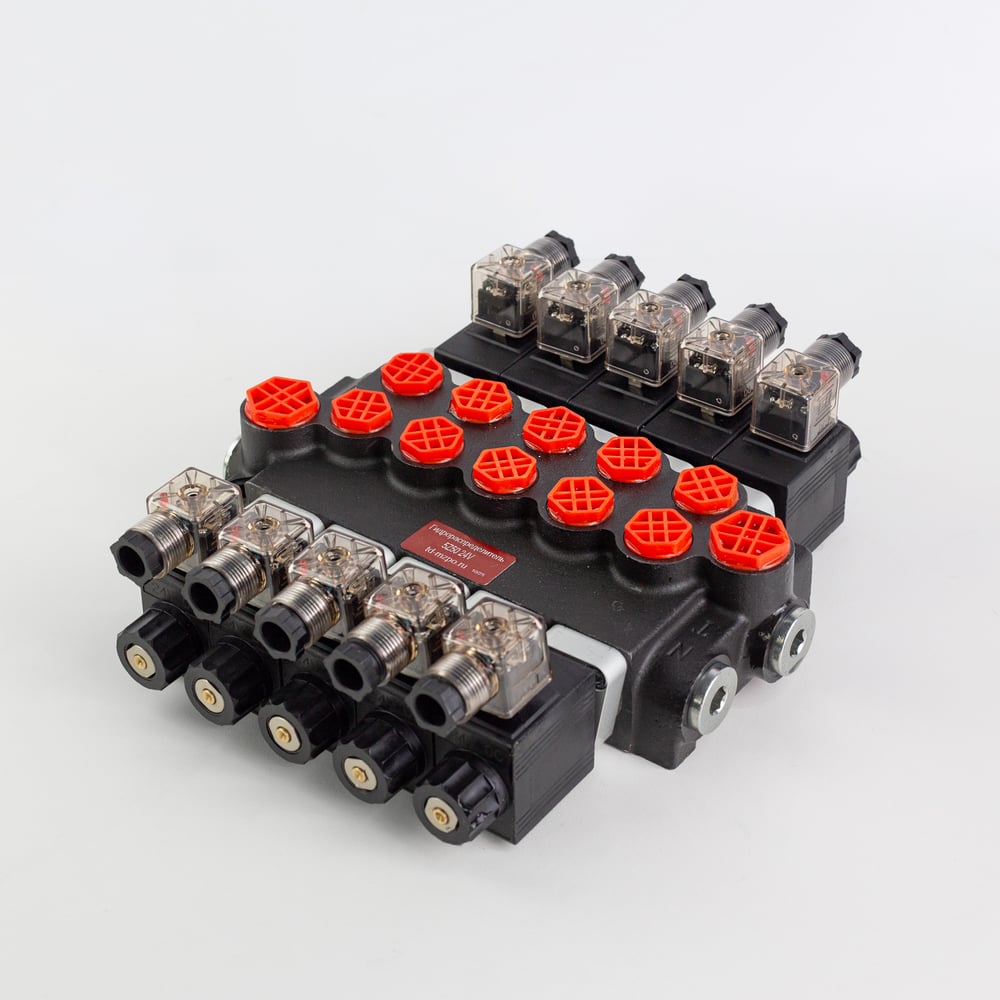 Гидрораспределитель МЗПО 05z50 24V 05Z5024V