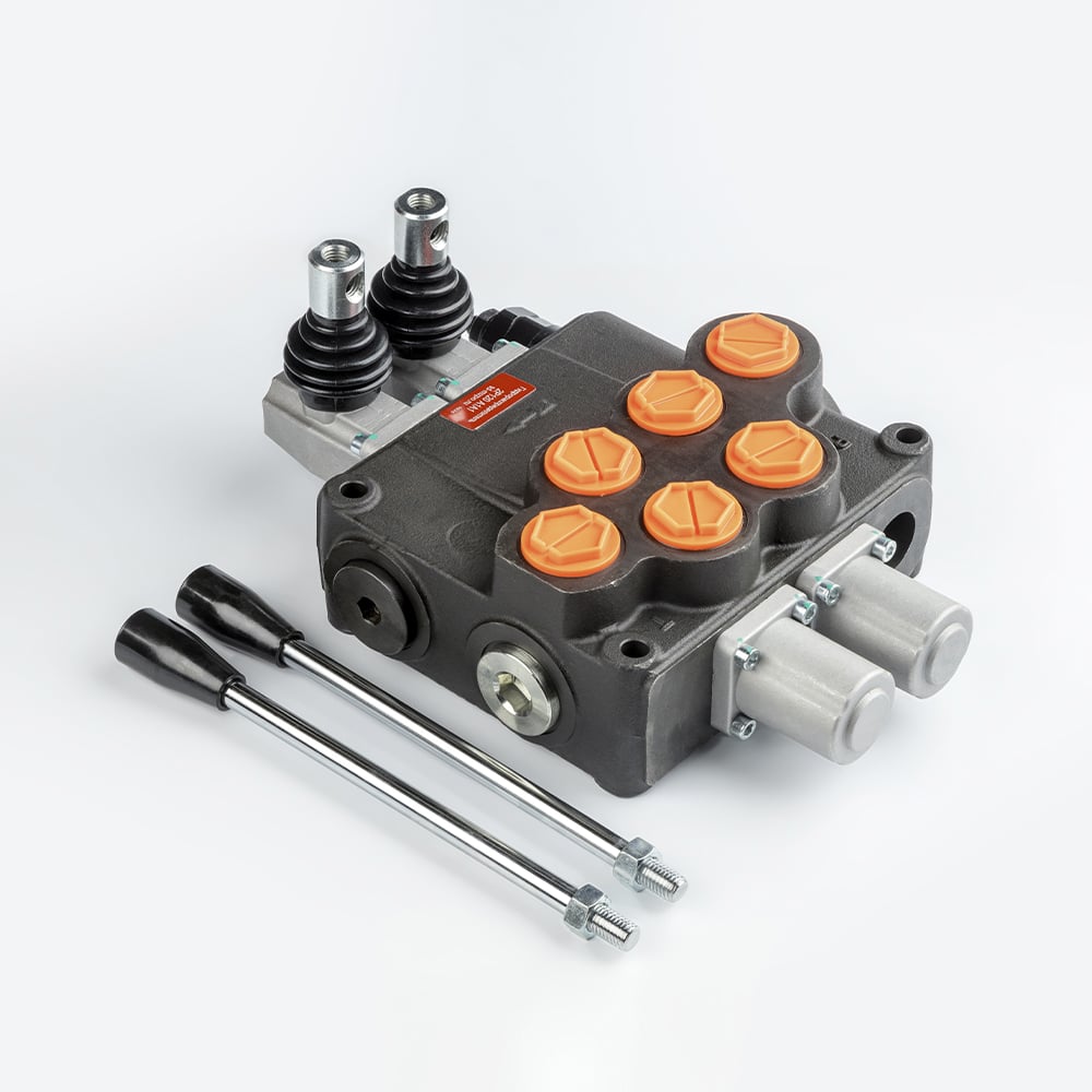 Изображение товара Гидрораспределитель МЗПО 2P120F-OW (2Р120-1А8A8 GKZ1) 2Р120А8A8