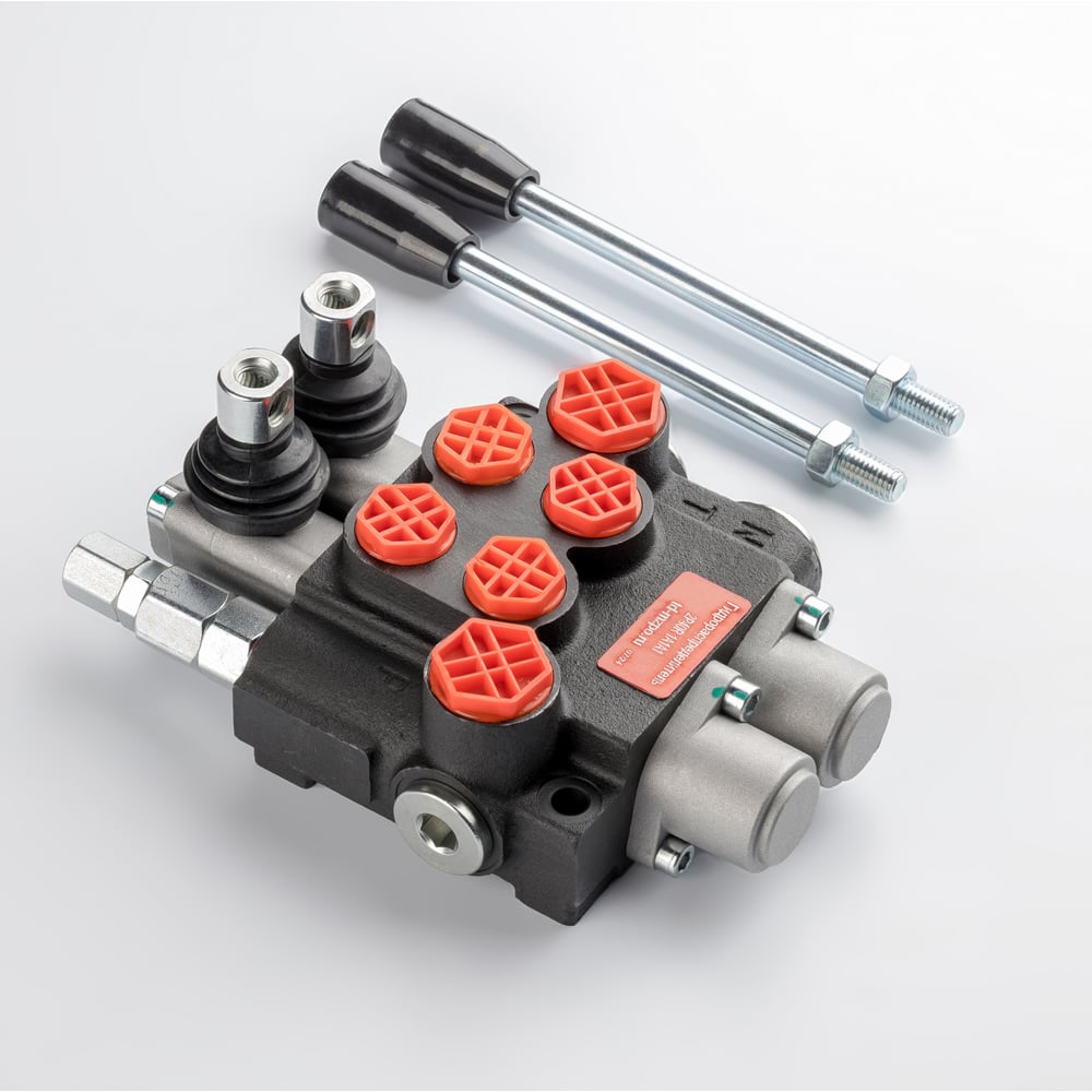 Гидрораспределитель МЗПО 2P40R-OT (02Р40R-1А1A1 GKZ1) 2Р40А1A1