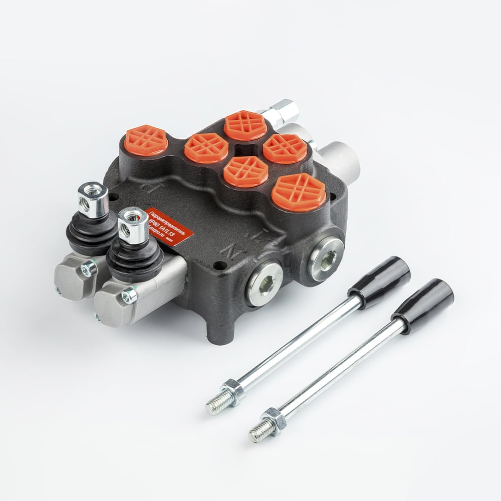 Гидрораспределитель МЗПО 2P80-1A1L13 GKZ1 2P80A1L13