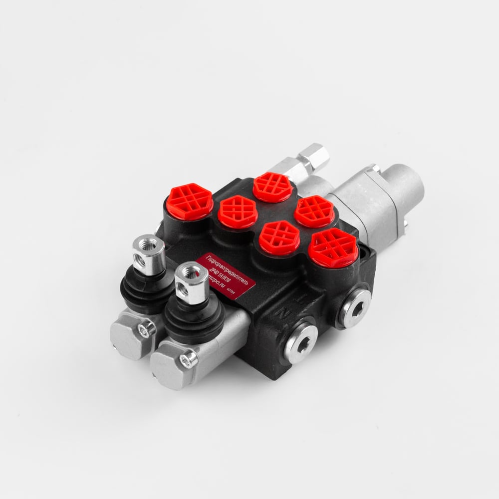 Гидрораспределитель МЗПО 2P40-1A1K16 GKZ1 2P40A1K16