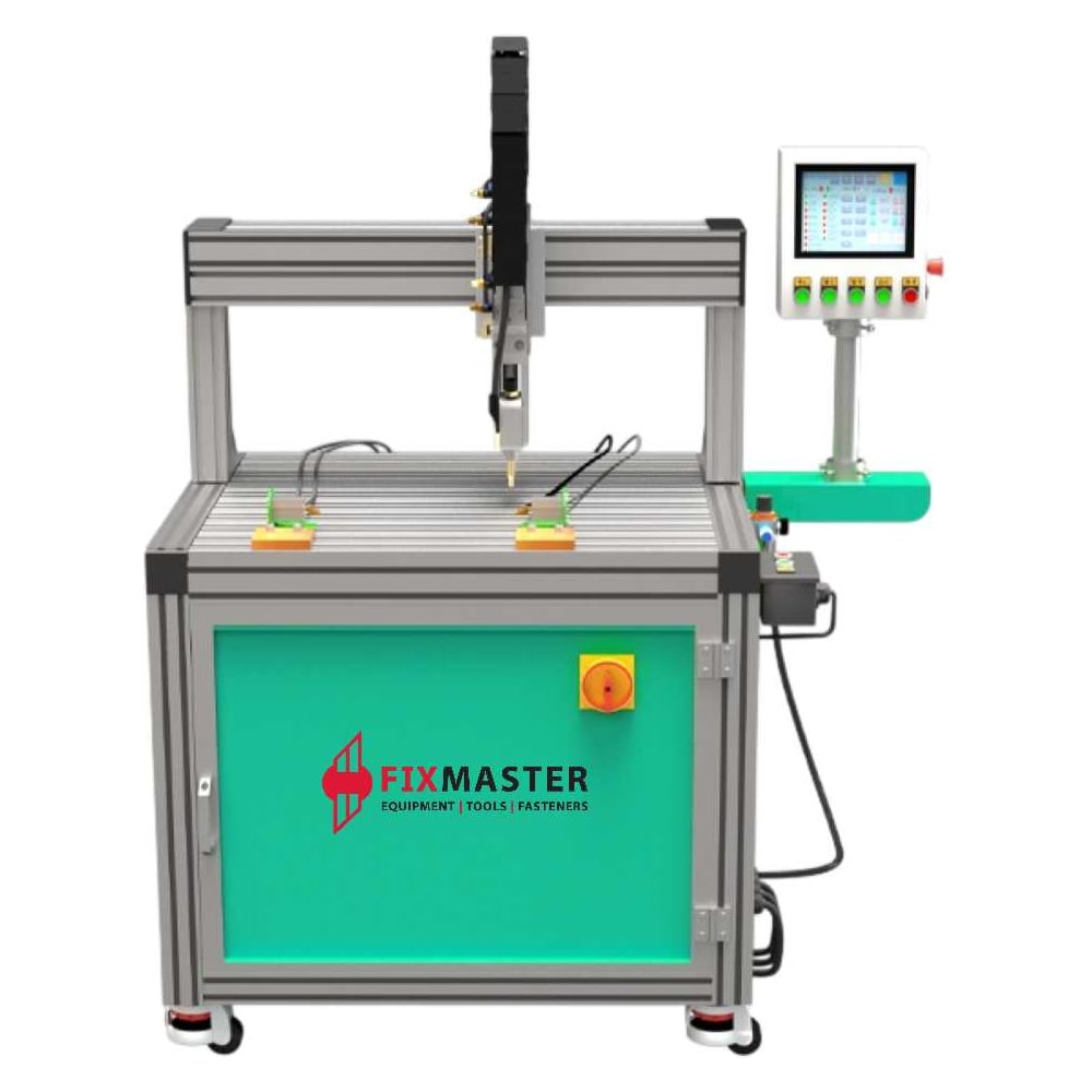 Рабочий стол для приварки шпилек FixMaster Tablestorm 001 LC-6848