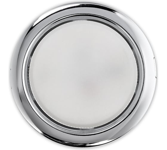 Изображение товара Встраиваемый светильник Smartbuy под лампу GX53 хром SBL-04CH-GX53