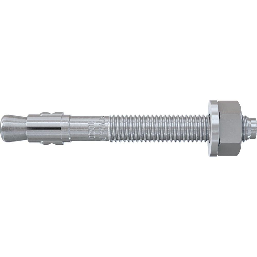 Стальной анкерный болт fischer FWA Plus 8/30х96 gvz (50 шт.) 573559