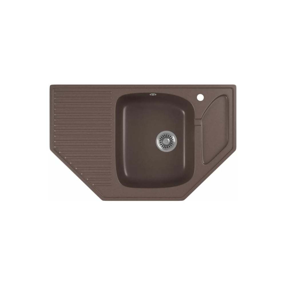 фото Кухонная мойка greenstone