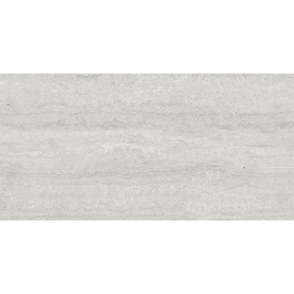 Плитка настенная Gracia Ceramica Травертин сер низ 02 / Travertine grey 02 30х60 (1,44 м2/8 шт) СК000045836