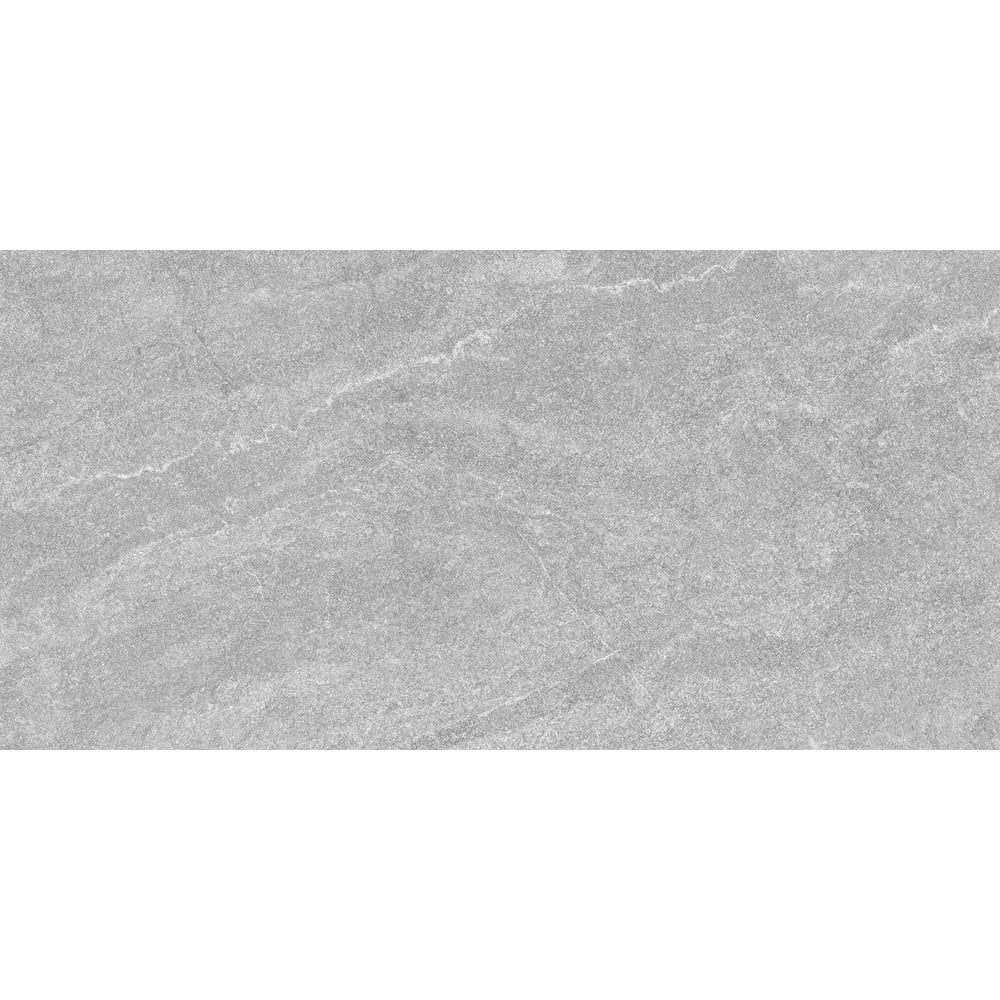 Плитка настенная Gracia Ceramica Стоун сер верх 01 / Stone grey 01 30х60 (1,44 м2/8 шт) СК000045847