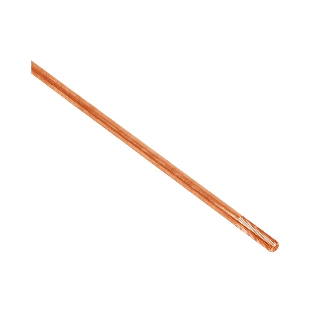 Молниеприемник IEK D=16 мм, L=3 м, медь ZLC10-50-16-030