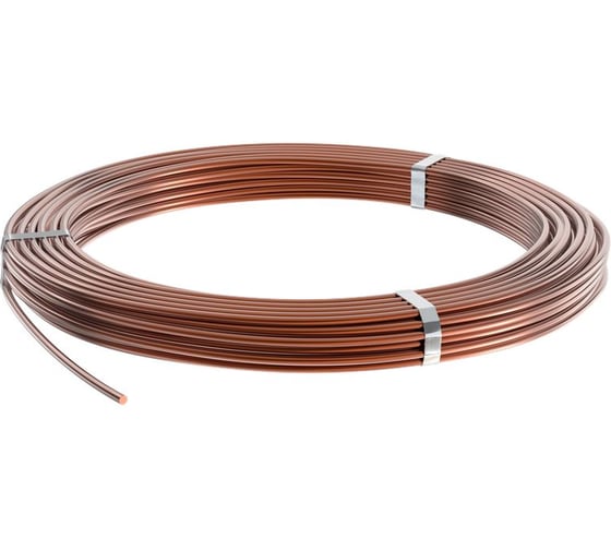 Изображение товара Пруток IEK 10 мм (3 м), медь ZPR10-50-010-003