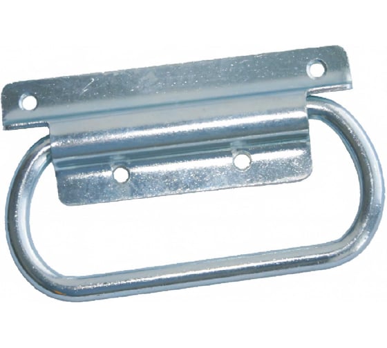 Изображение товара Ручка для ящика Левша РЯ-108 цинк У8-2509.ЦБ