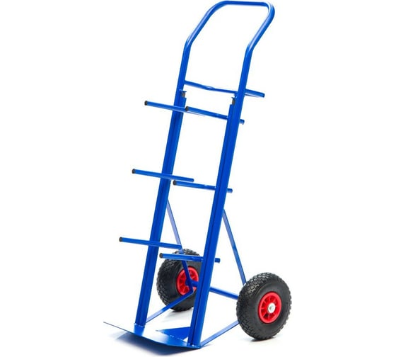 Изображение товара Специальная тележка для воды СТЕЛЛА-ТЕХНИК КДВ-55-пневмо-255